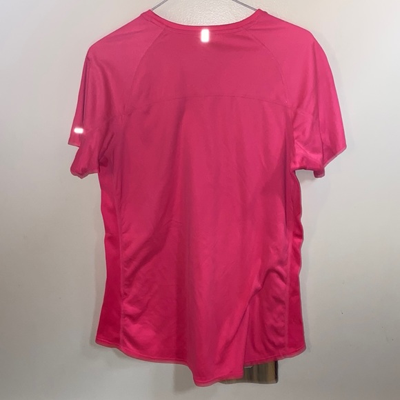 Nike Pink Dri-Fit T-Shirt - Picture 2 of 6